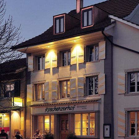 Roeschenzerhof Hotel Roschenz Eksteriør billede